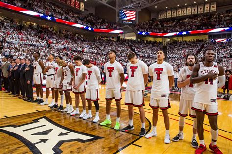 5-Star Recruits Joining Texas Tech Basketball