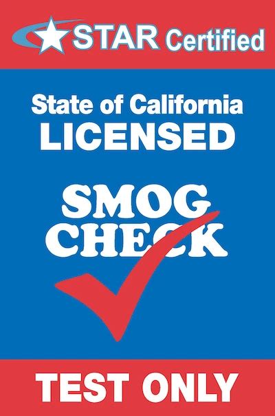 5-Star Tech Smog Check Centers In Menifee, Ca