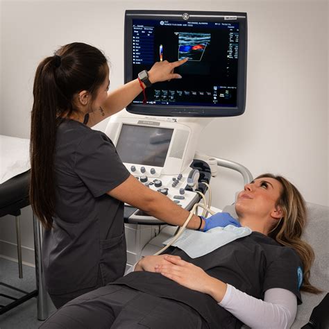 5 Steps To Become A Sonographer At Forsyth Tech