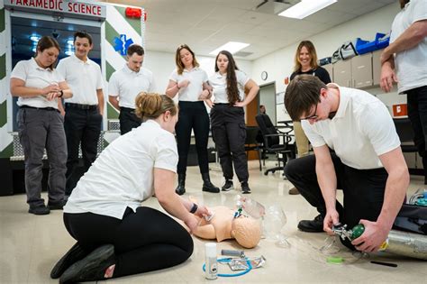 5 Steps To Becoming An Ivy Tech Paramedic