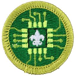 5 Steps To Earn Digital Tech Merit Badge