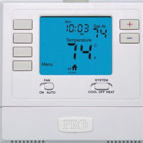 5 Steps To Master Pro1 T705 Thermostat Tech Settings