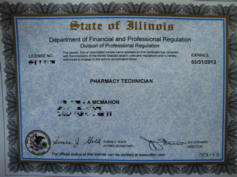 5 Steps To Ohio Pharmacy Tech License