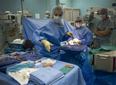 5 Steps: Surgical Tech To Rn Career Transition