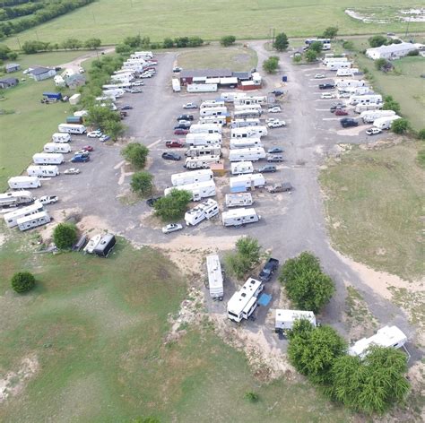 5 Storage Units Near Texas Tech University