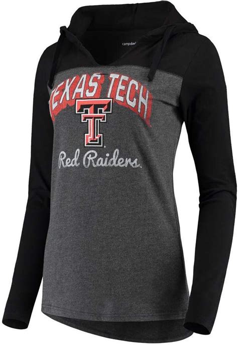 5 Stylish Texas Tech Sweatshirts For Women