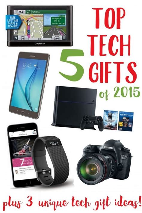 5 Tech Gifts For Happy Birthday