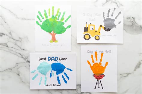 5 Tech-Inspired Fathers Day Art Projects