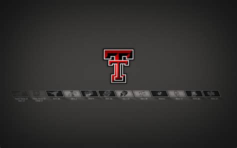 5 Texas Tech Football Wallpapers