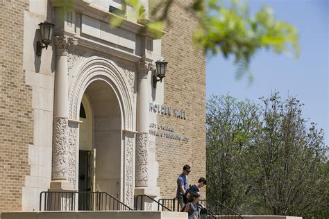 5 Things To Know About Holden Hall Texas Tech