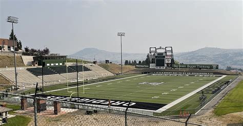 5 Things To Know About Montana Tech Football Stadium