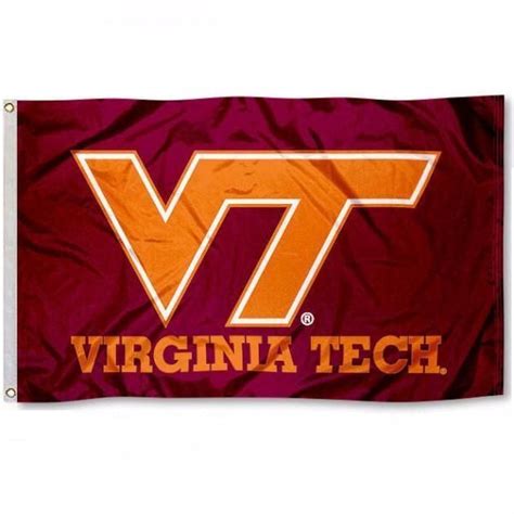 5 Things To Know About The Virginia Tech Flag