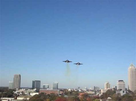 5 Thrilling Facts About Georgia Tech Wake Forest Flyover