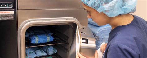 5 Tips For A Sterile Processing Tech Internship