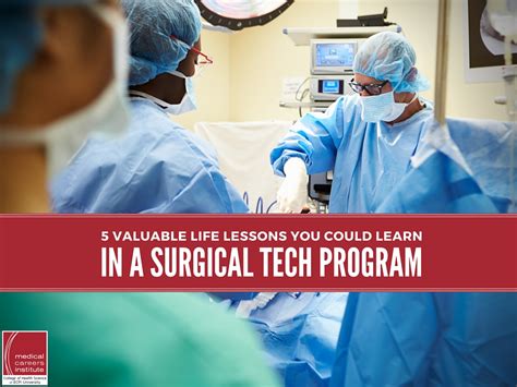 5 Tips For Adelphi University Surgical Tech Program Success