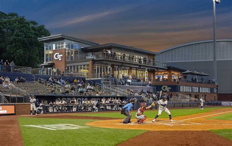 5 Tips For Ga Tech Baseball Parking