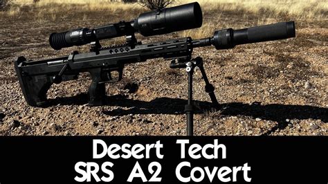 5 Tips For Mastering The Desert Tech Srs A2 Covert