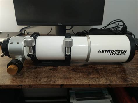 5 Tips For Using Astro-Tech At80ed Refractor Telescope