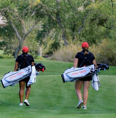 5 Tips For Utah Tech Womens Golf Success