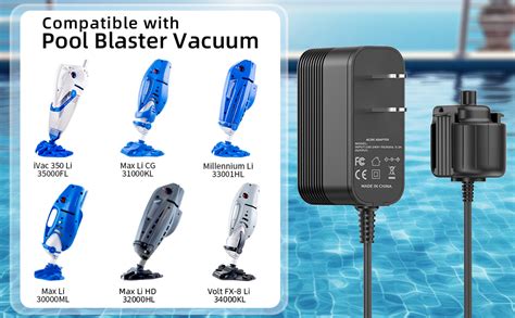 5 Tips For Water Tech Pool Blaster Charger