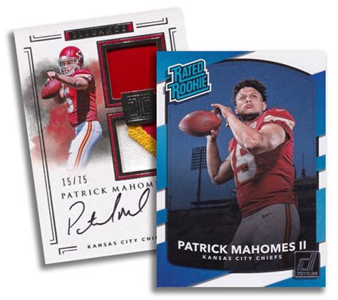 5 Tips To Buy Patrick Mahomes Rookie Card