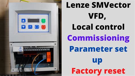 5 Tips To Master Lenze Ac Tech Smvector Manual