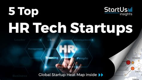 5 Top Hr Tech Startups To Watch