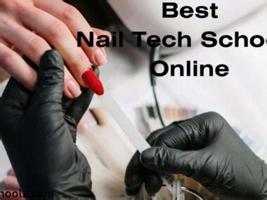 5 Top Nail Tech Schools In Massachusetts