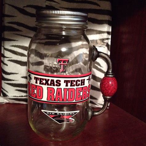 5 Unique Texas Tech Cups