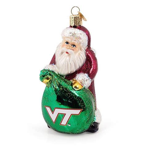 5 Unique Virginia Tech Ornaments To Buy