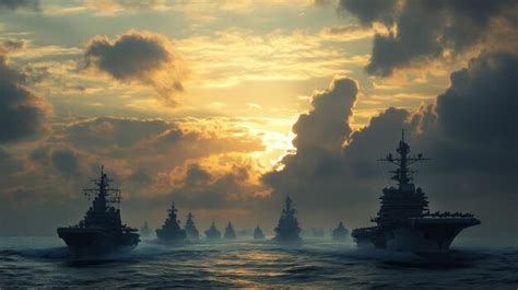 5 Us Warships To Dominate The High Seas