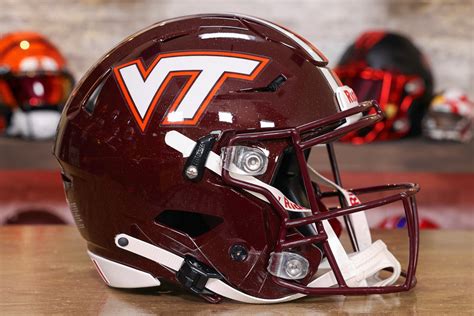 5 Virginia Tech Football Helmets To Know