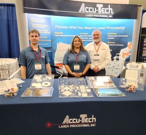 5 Ways Accu Tech Laser Processing Inc Optimizes Manufacturing