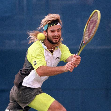 5 Ways Agassi Takes On Air Tech Challenge