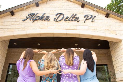 5 Ways Alpha Delta Pi Enhances Georgia Tech Experience