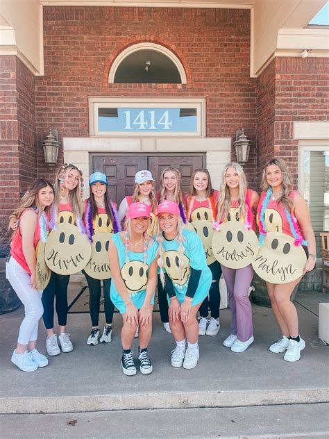 5 Ways Alpha Xi Delta Enhances Texas Tech Experience