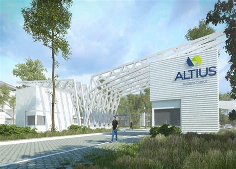 5 Ways Altius Tech Park Revolutionizes Business