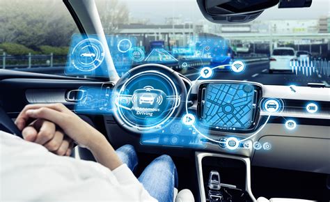 5 Ways Auto Tech Enhances Driving Experience