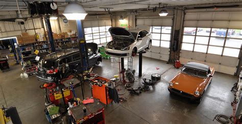 5 Ways Auto Tech Garage Changes The Game