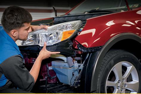 5 Ways Auto Tech Revolutionizes Collision Repair