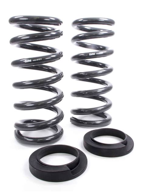 5 Ways Bell Tech Lowering Springs Upgrade Your Ride