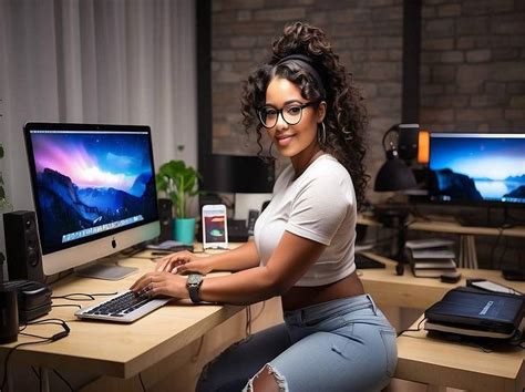 5 Ways Big Booty Tech Nerds Can Rock The Scene