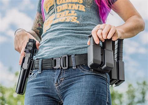 5 Ways Blade Tech Mag Pouch Enhances Tactical Gear