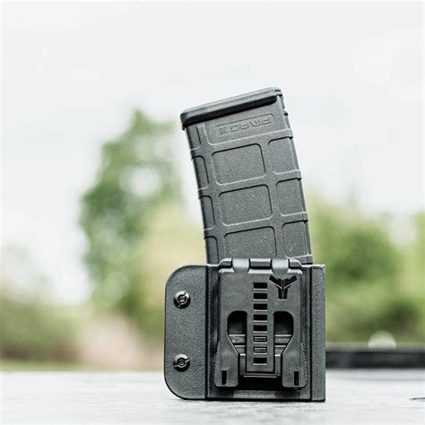 5 Ways Blade Tech Magazine Pouch Saves You