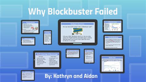 5 Ways Blockbuster Tech Failed