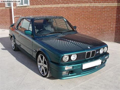 5 Ways Bmw E30 M-Tech 2 Stands Out