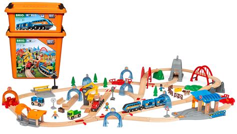 5 Ways Brio Smart Tech Train Revolutionizes Playtime