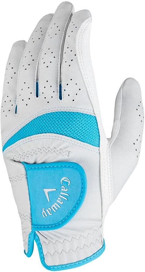 5 Ways Callaway Womens X-Tech Golf Glove Elevates Your Game