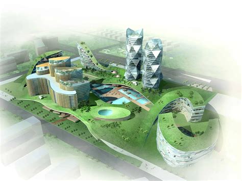 5 Ways Caohejing Hi-Tech Park Drives Innovation