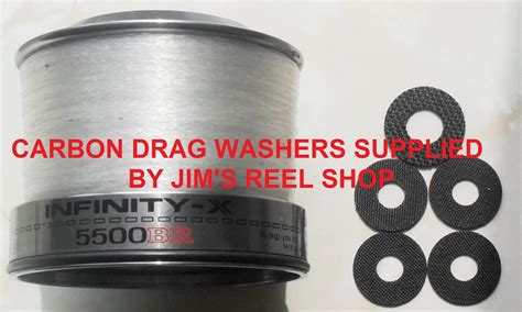 5 Ways Carbon Tech Drag Washers Boost Performance